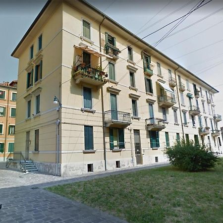 Ca' Santa Marta Apartment Venetië Buitenkant foto
