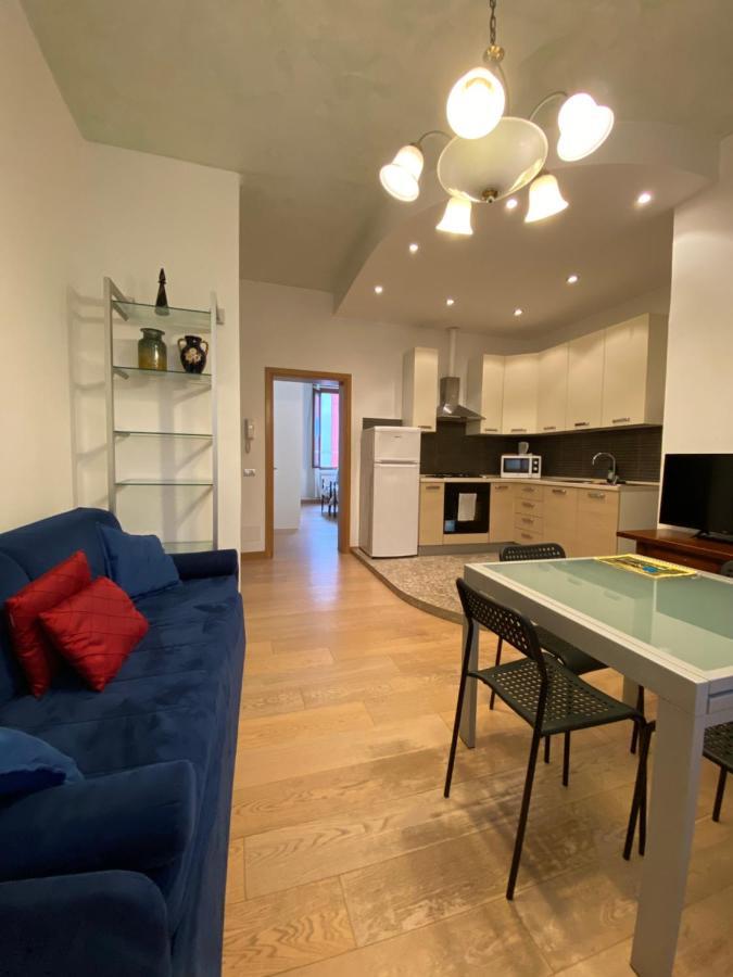 Ca' Santa Marta Apartment Venetië Buitenkant foto