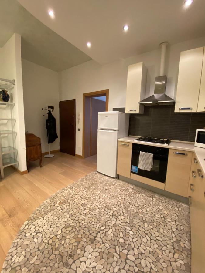 Ca' Santa Marta Apartment Venetië Buitenkant foto