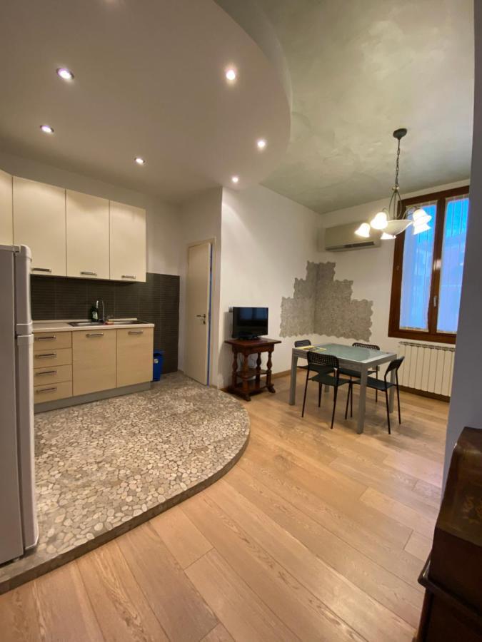 Ca' Santa Marta Apartment Venetië Buitenkant foto