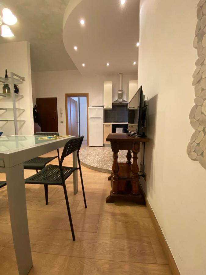 Ca' Santa Marta Apartment Venetië Buitenkant foto