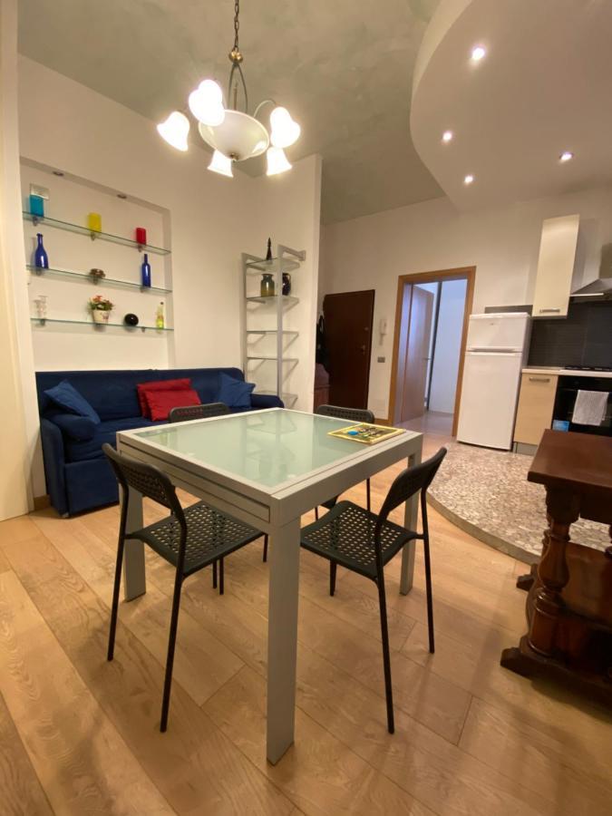 Ca' Santa Marta Apartment Venetië Buitenkant foto
