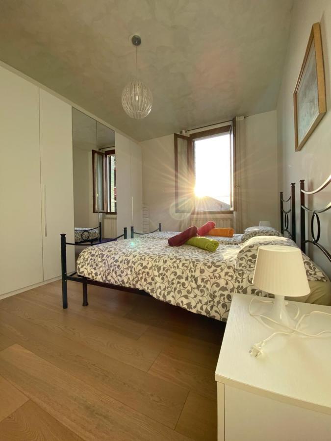 Ca' Santa Marta Apartment Venetië Buitenkant foto