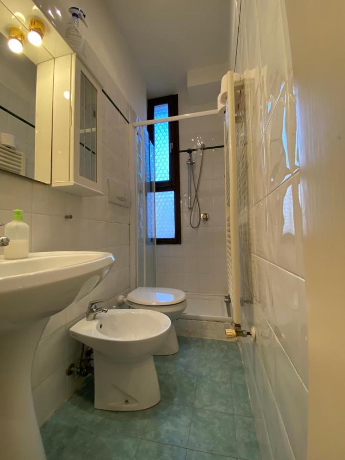 Ca' Santa Marta Apartment Venetië Buitenkant foto