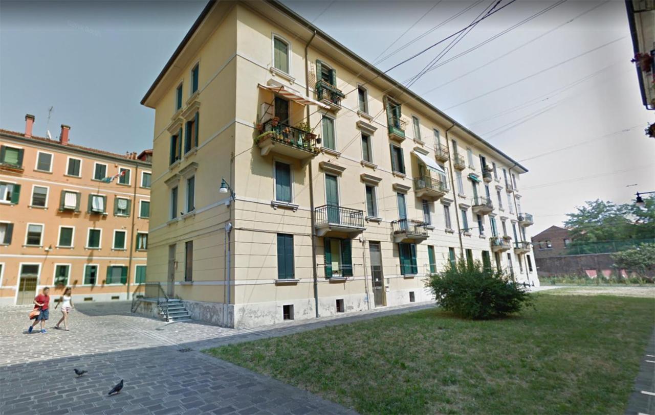 Ca' Santa Marta Apartment Venetië Buitenkant foto