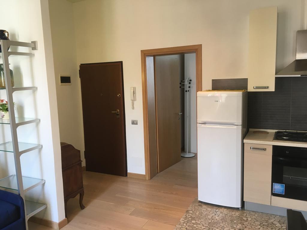 Ca' Santa Marta Apartment Venetië Buitenkant foto