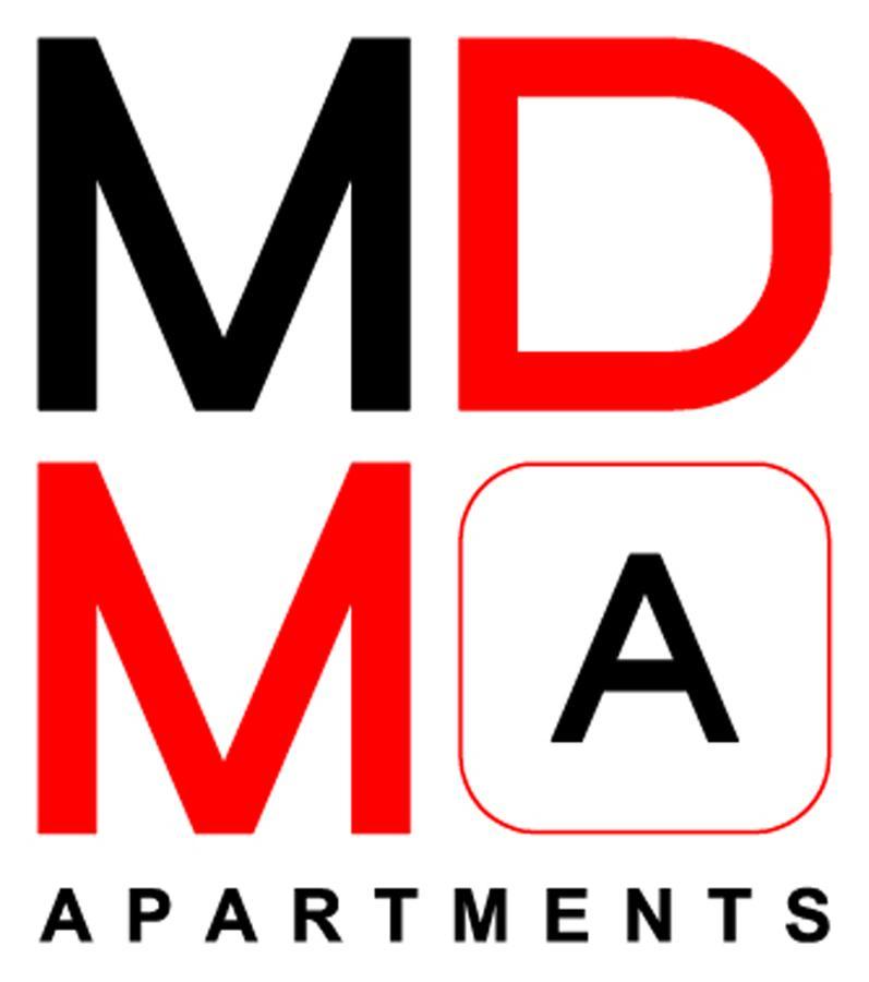 Ca' Santa Marta Apartment Venetië Buitenkant foto